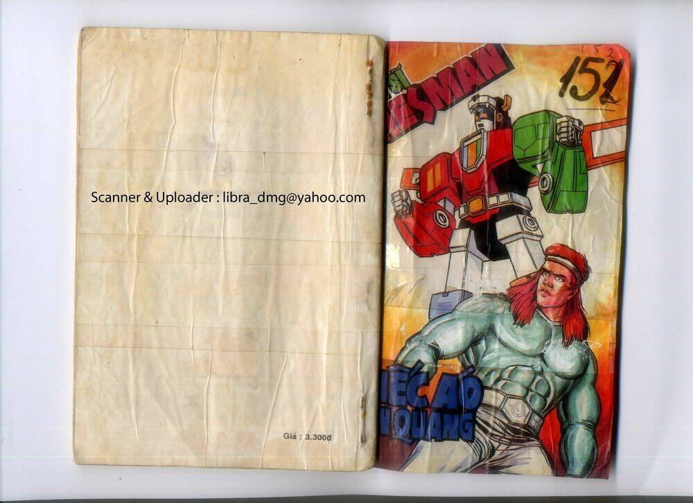 Dũng Sĩ Hesman Chương 152 Ảnh 4
