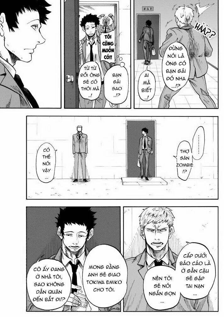 Unlucky Boy, Undead Girl (One Shot) Chương 1 Ảnh 25