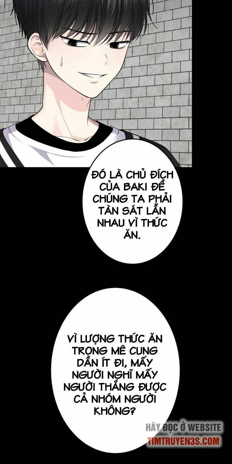 Trò Chơi Của Chúa Thượng Chương 11 Ảnh 16