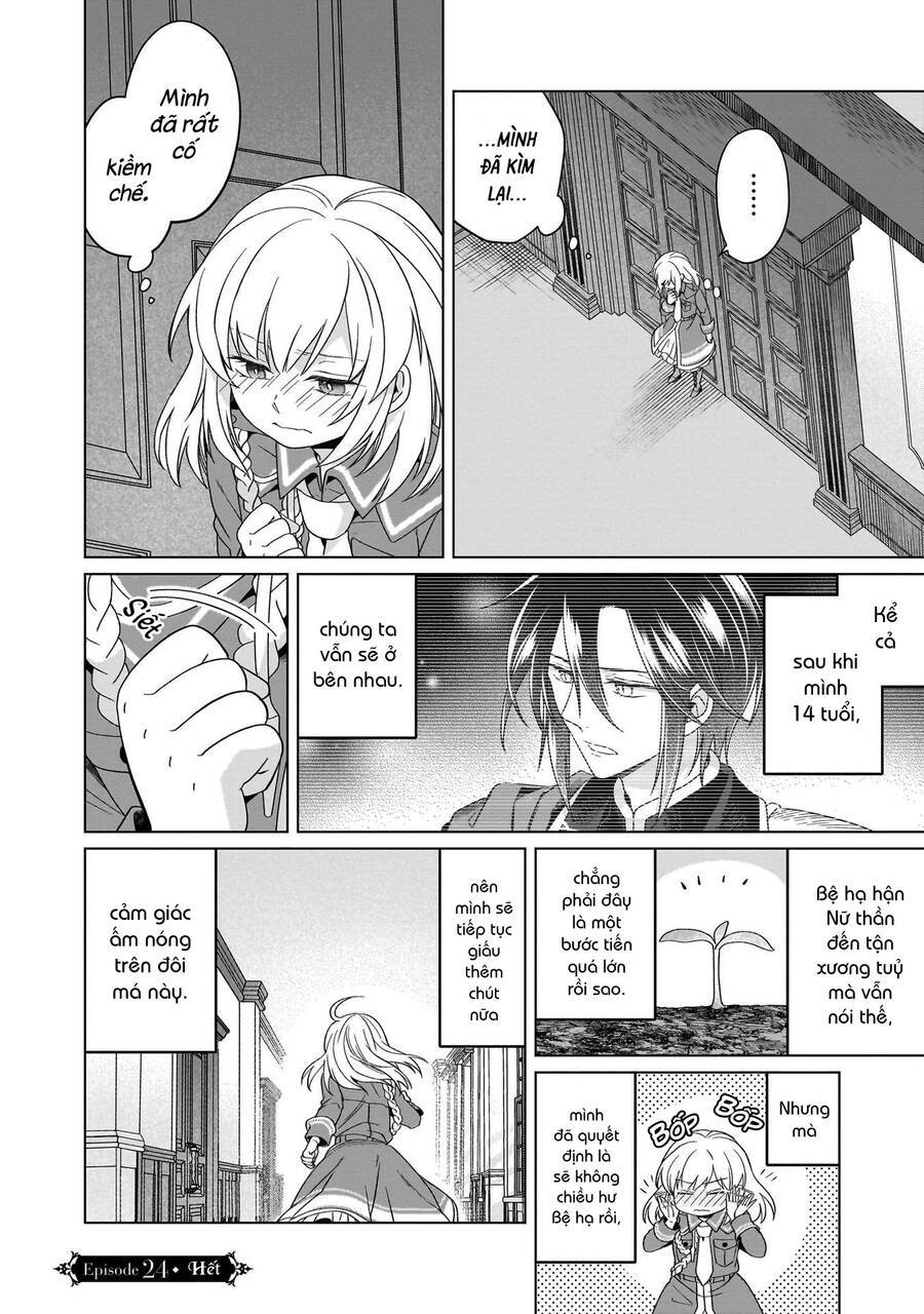 Win Over The Dragon Emperor This Time Around, Noble Girl! Chương 24 Ảnh 42