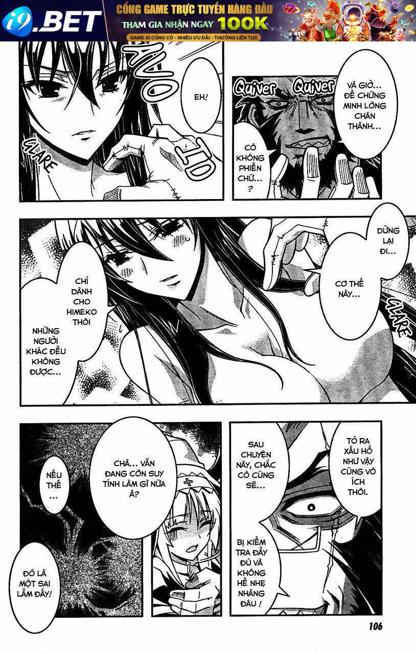 Zettai Shoujo Seiiki Amunesian Chương 3 Ảnh 28