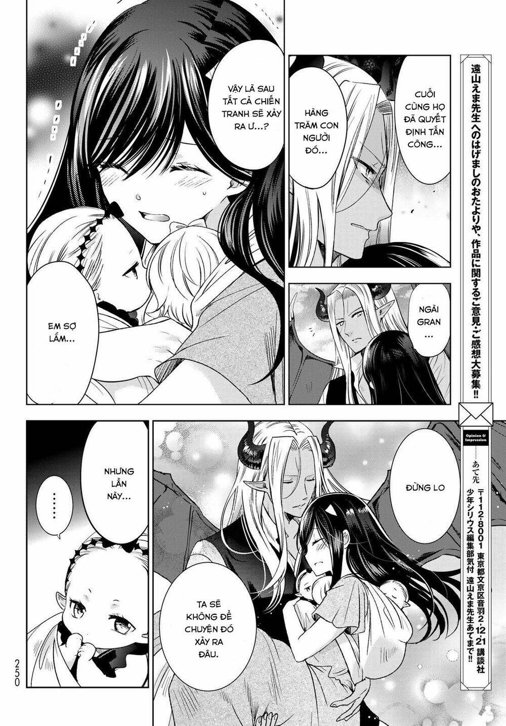 Isekai De Saikyo Mao No Kodomotachi No Mama Ni Natchaimashita Chương 29 Ảnh 9