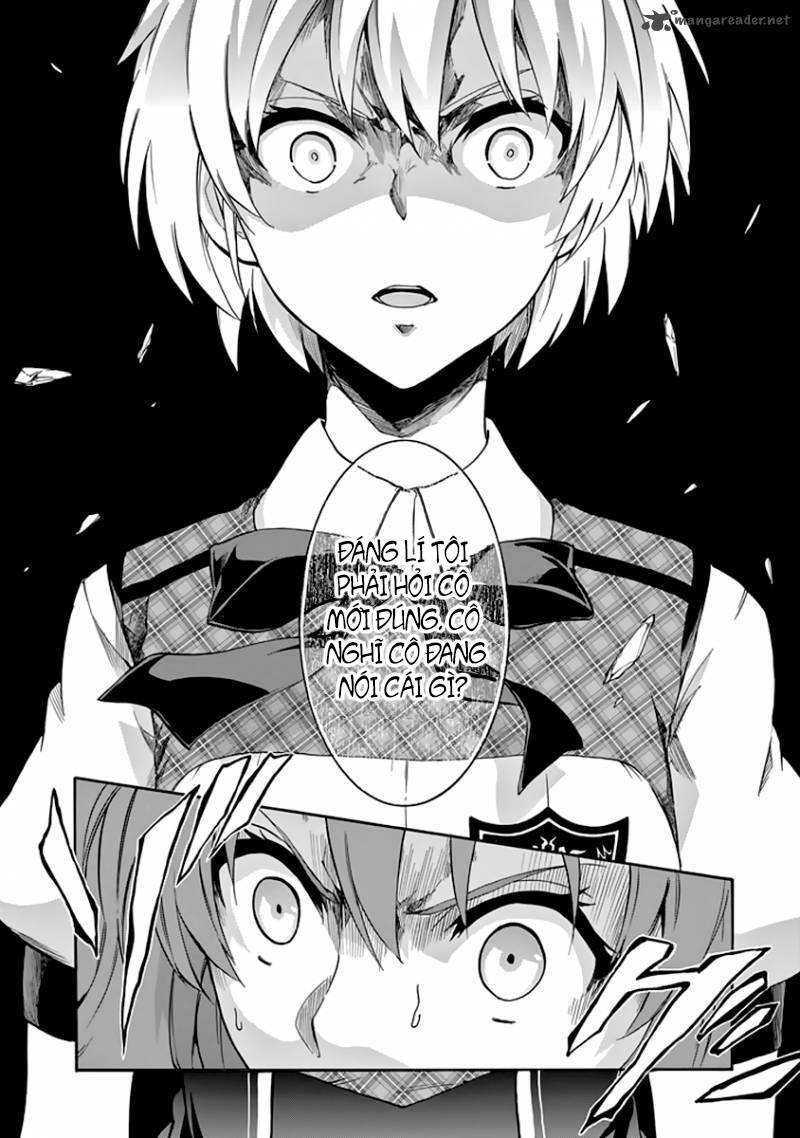 Rakudai Kishi No Eiyuutan Chương 27 Ảnh 35