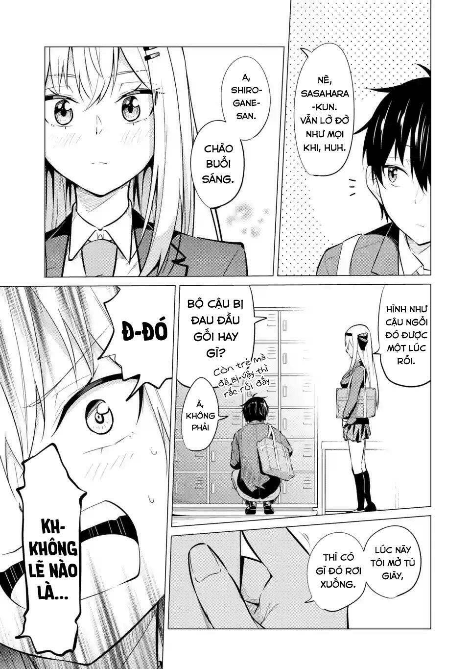 Yatarato Sasshi No Ii Ore Wa, Dokuzetsu Kuudere Bishoujo No Chiisana Dere Mo Minogasazu Ni Guigui Ik Chương 5 Ảnh 6