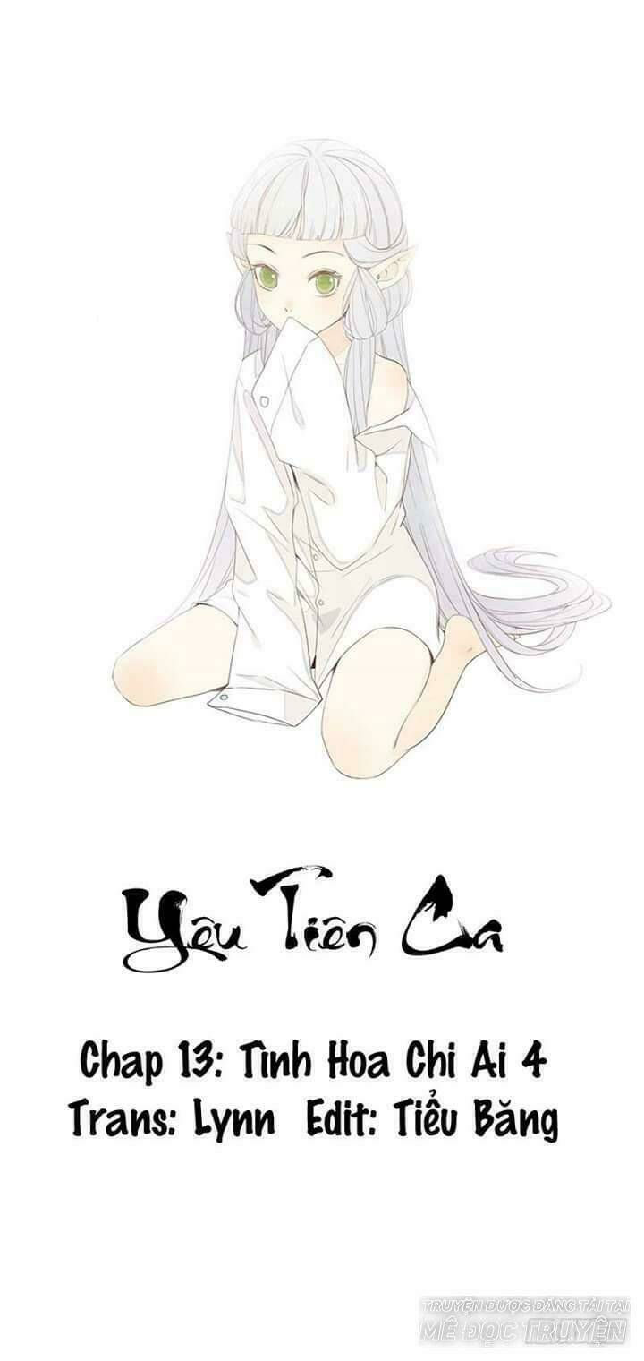 Yêu Tiên Ca Chương 13 Ảnh 2