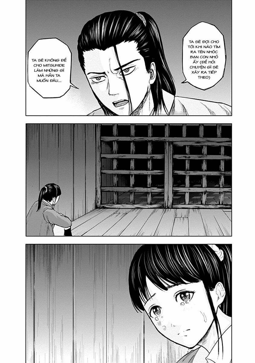 Gunjou Senki Chương 20 Ảnh 18