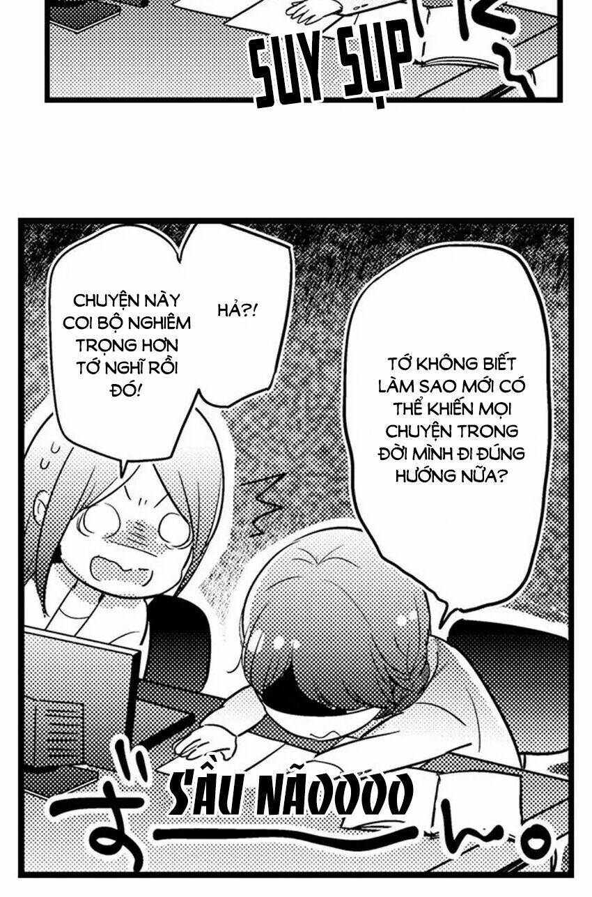 Sai Rồi, Sếp Tây Nhà Tôi Không Phải Là Quý Ông Đâu! Chương 88 Ảnh 25