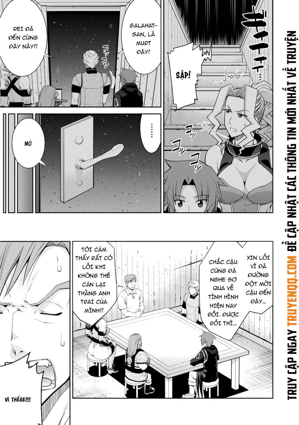 Legend (Takano Masaharu) Chương 45 Ảnh 13