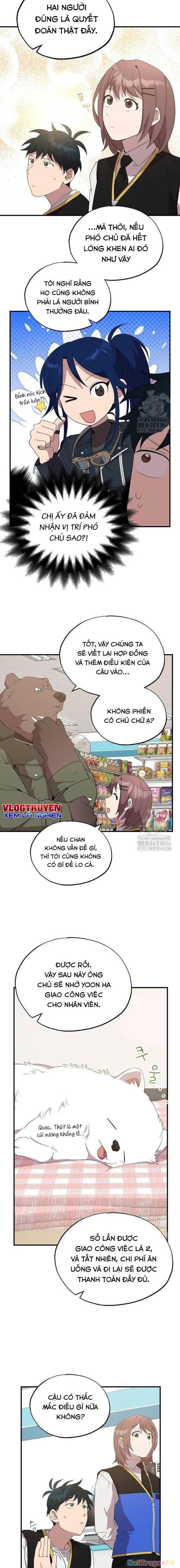 Tạp Hóa Dị Giới Chương 43 Ảnh 8