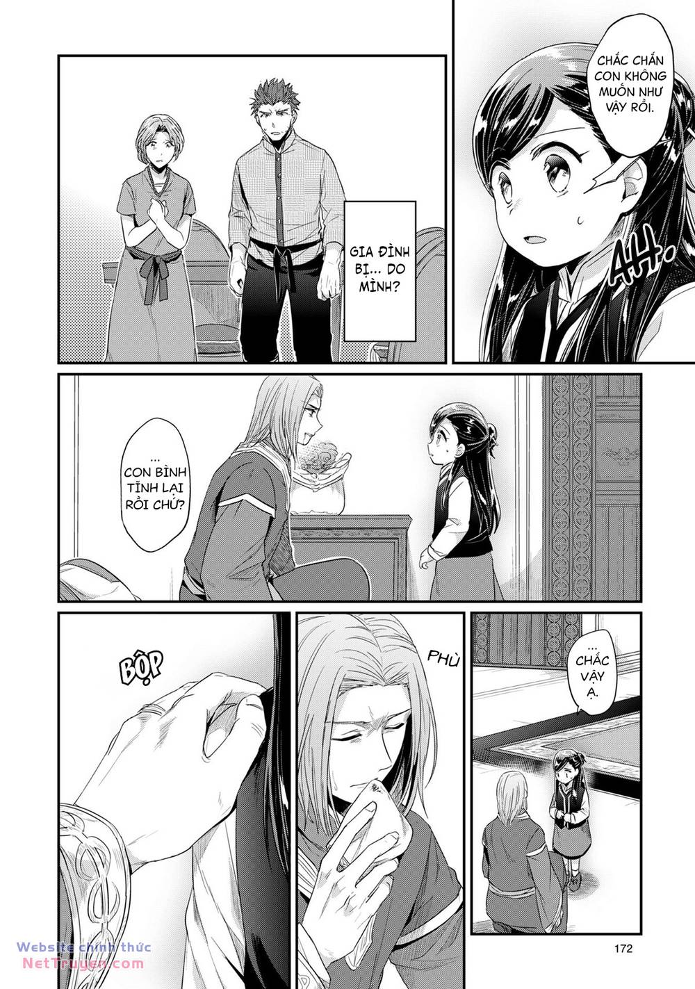 Honzuki No Gekokujou Chương 33 Ảnh 37