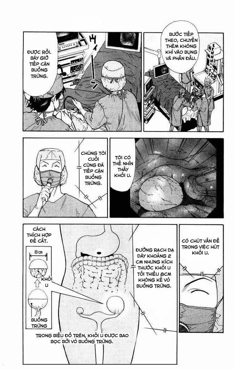 Saijou No Meii Chương 16 Ảnh 15