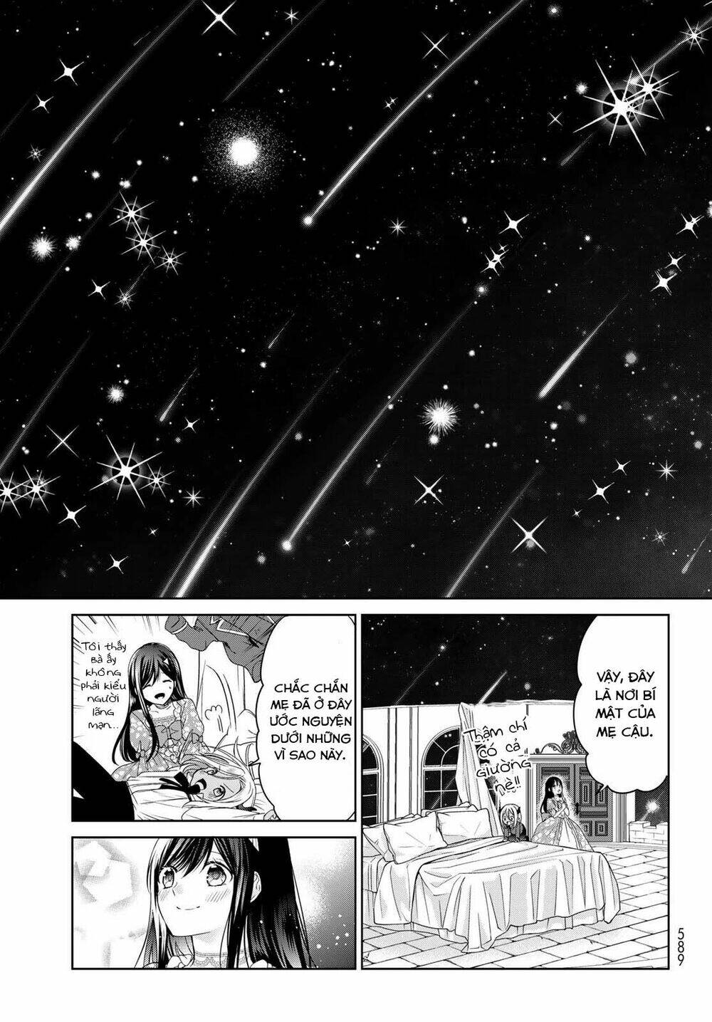Isekai De Saikyo Mao No Kodomotachi No Mama Ni Natchaimashita Chương 26 Ảnh 21
