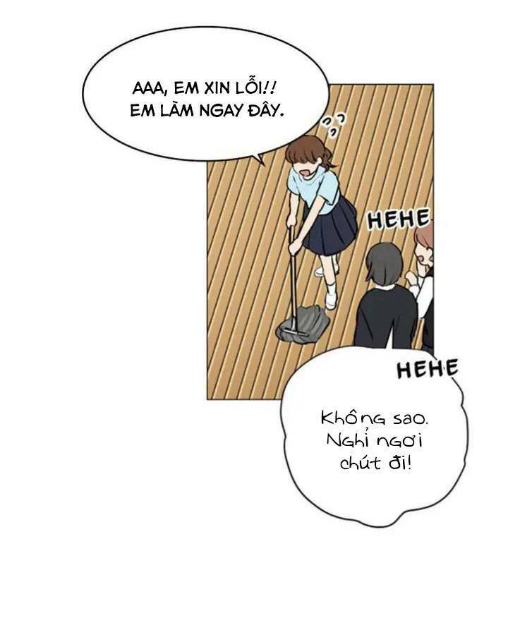 Tình Yêu Tuổi Trẻ Chương 53 Ảnh 26