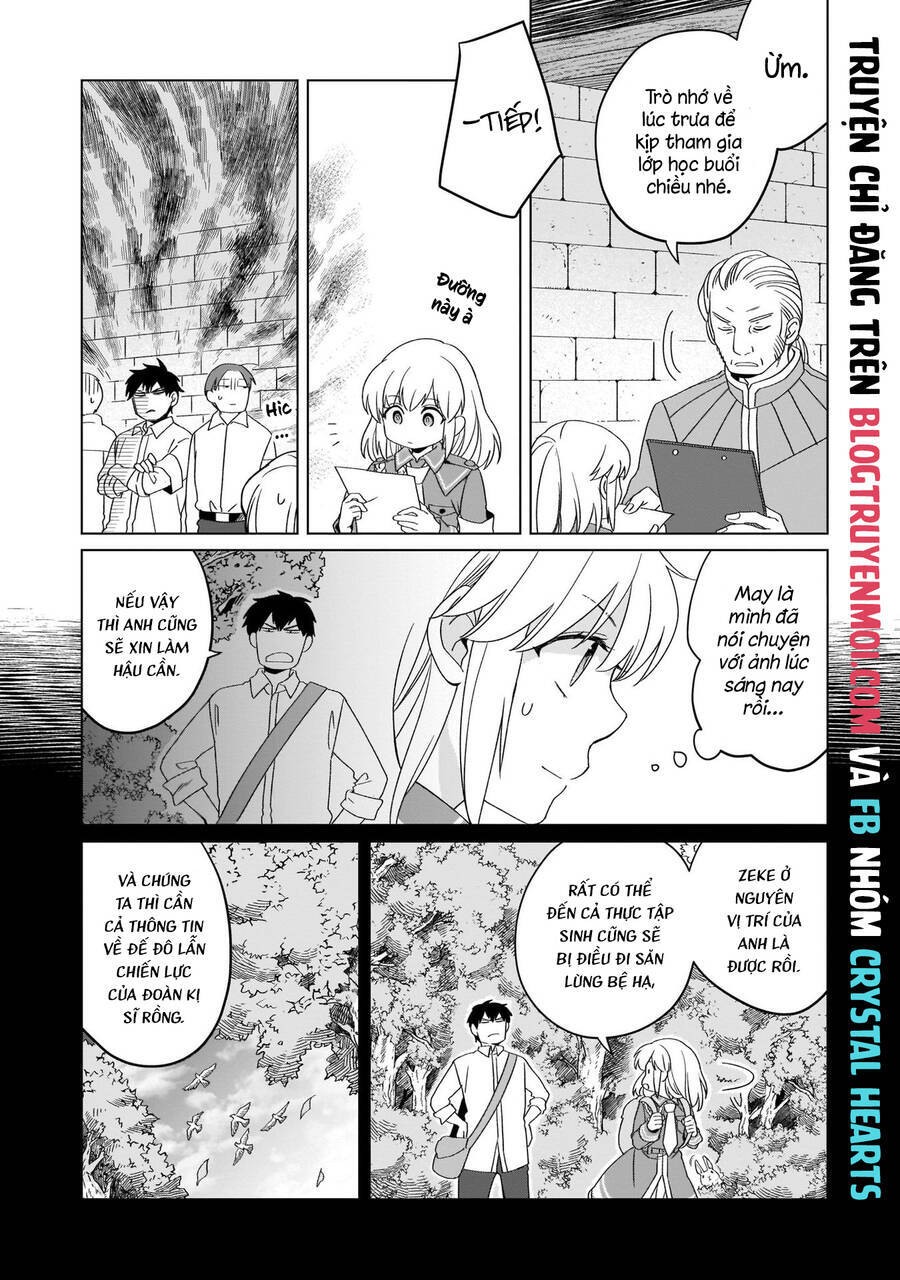 Win Over The Dragon Emperor This Time Around, Noble Girl! Chương 19 Ảnh 39