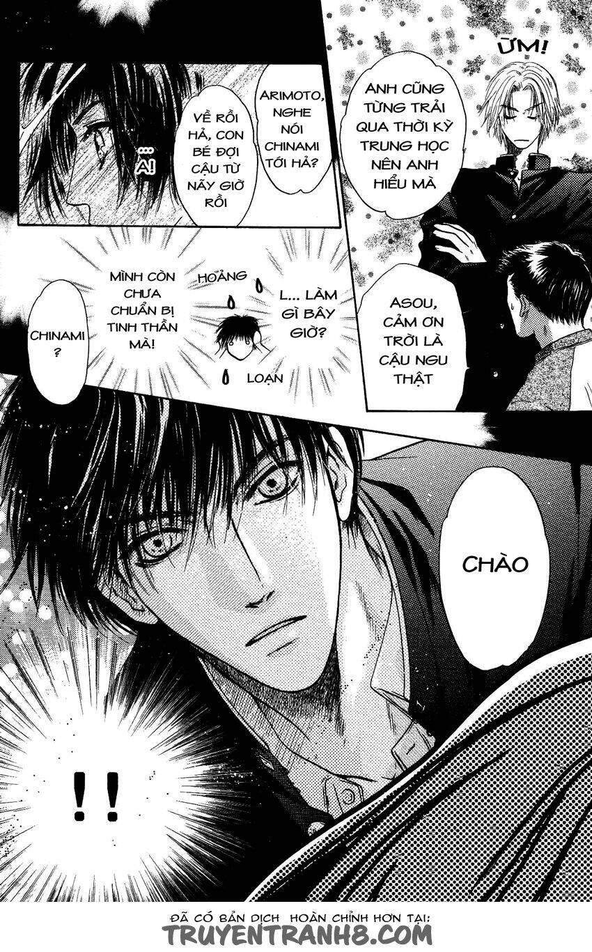Komatta Toki Ni Wa Hoshi Ni Kike! Chương 35 Ảnh 10