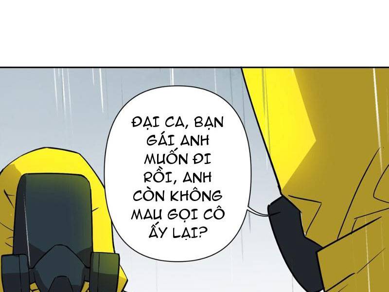 Trước Ngày Tận Thế, Ta Và Bạn Gái Lại Chém Giết Lẫn Nhau Chương 9 Ảnh 25