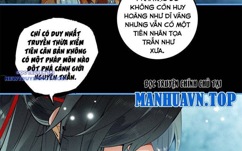 Phi Kiếm Vấn Đạo Chương 122 Ảnh 43