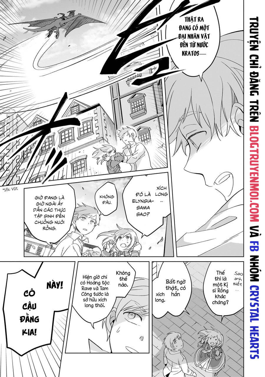 Win Over The Dragon Emperor This Time Around, Noble Girl! Chương 20 Ảnh 22