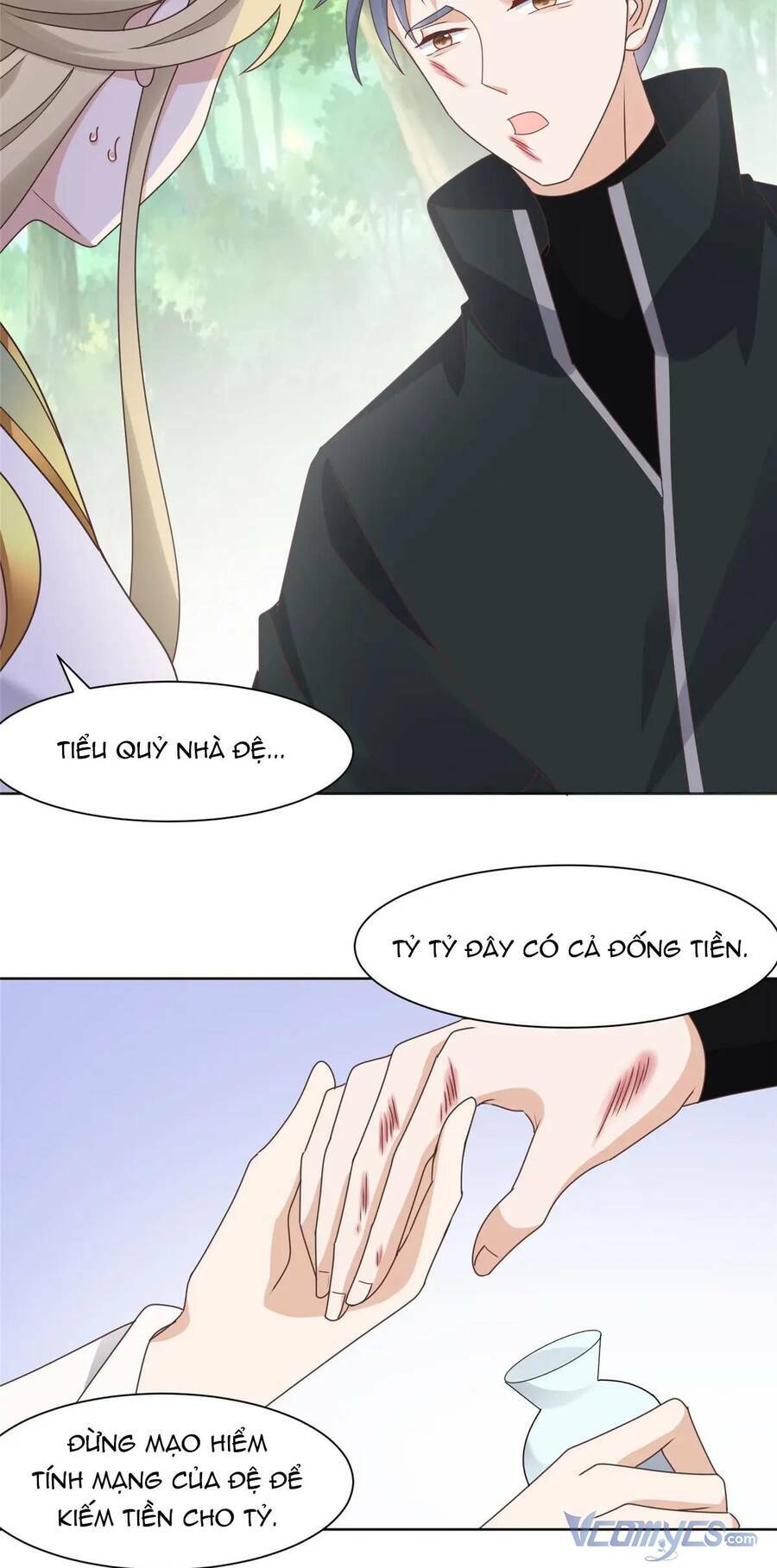 Bệnh Kiều Vương Gia Dựa Vào Ta Để Tiếp Tục Sống Chương 92 Ảnh 11