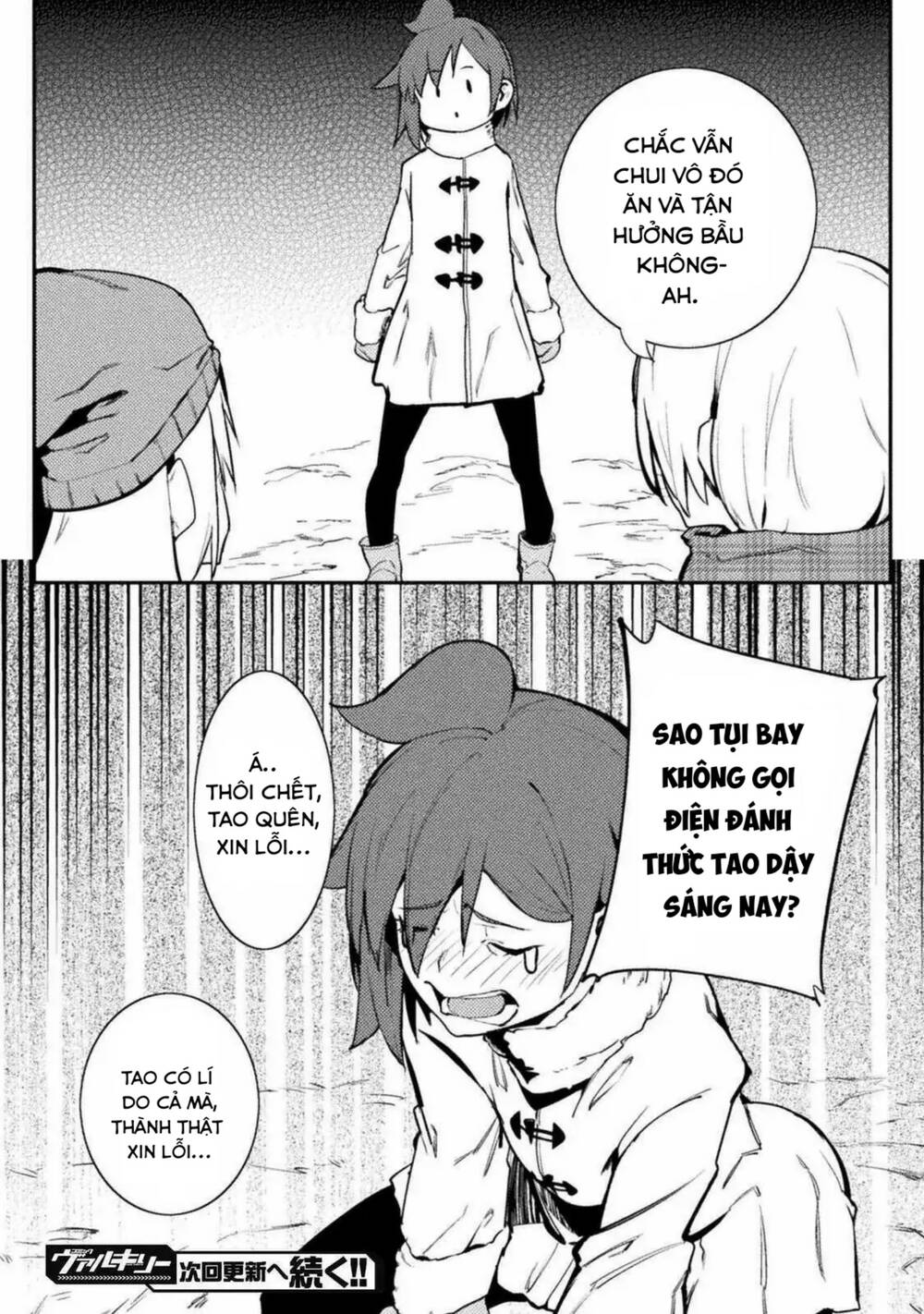 Teisou Gyakuten Sekai Chương 28 Ảnh 19