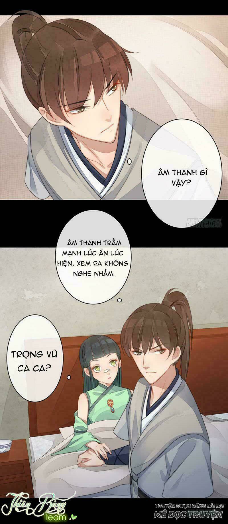 Yêu Tiên Ca Chương 14 Ảnh 22