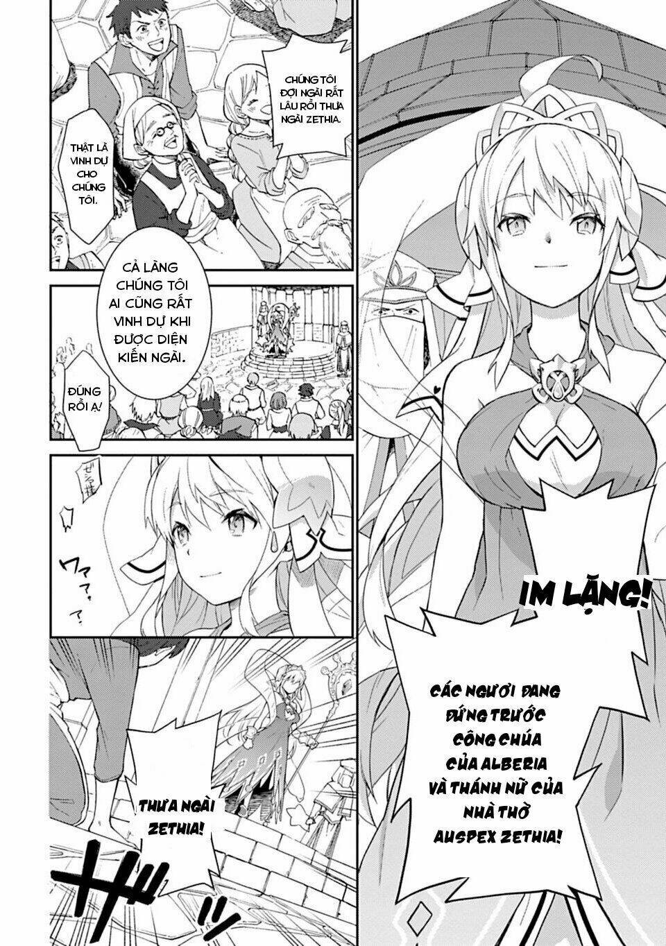 Dragalia Lost Chương 1 Ảnh 13