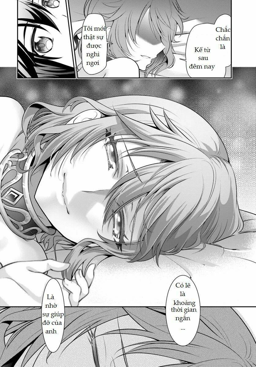 Tenohira Kaitaku Mura De Isekai Kenkokuki: Fueteku Yome-Tachi To Nonbiri Mujintou Life Chương 12 Ảnh 28