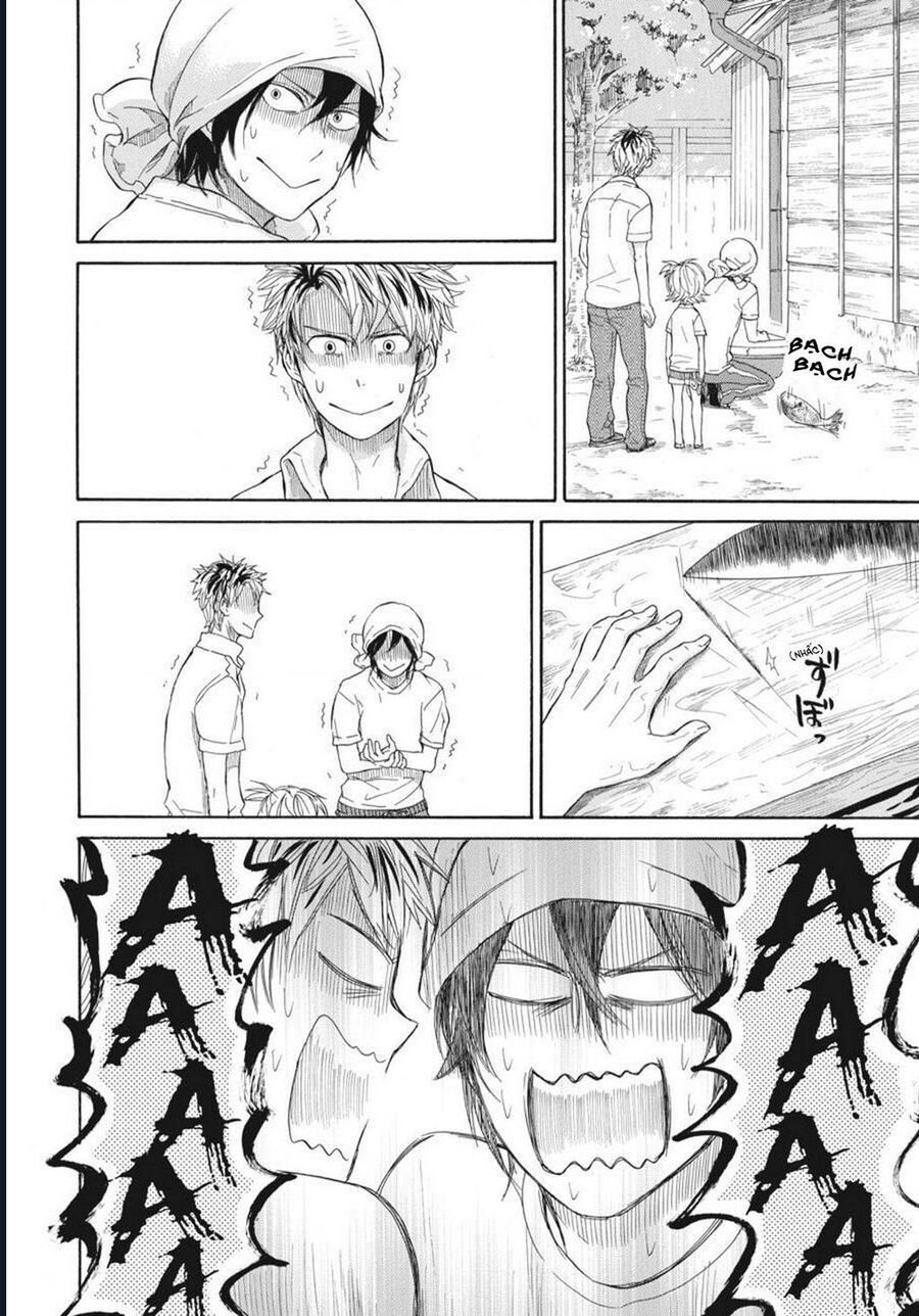 Barakamon Chương 28 Ảnh 11