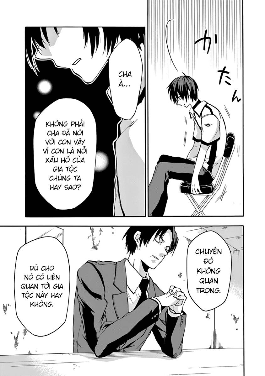 Rakudai Kishi No Eiyuutan Chương 28 Ảnh 35