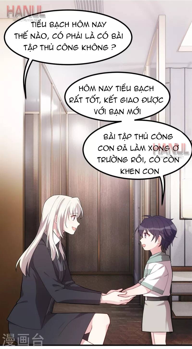 Tiểu Bạch Nam Thần Daddy Chương 210 Ảnh 22