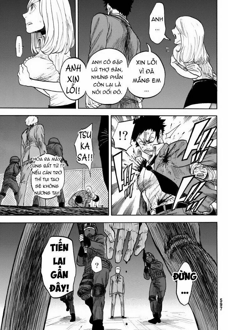 Unlucky Boy, Undead Girl (One Shot) Chương 1 Ảnh 37