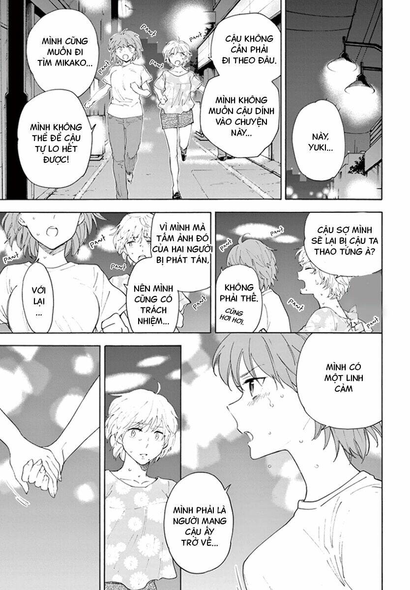 Himegoto - Juukyuusai No Seifuku Chương 99 Ảnh 5