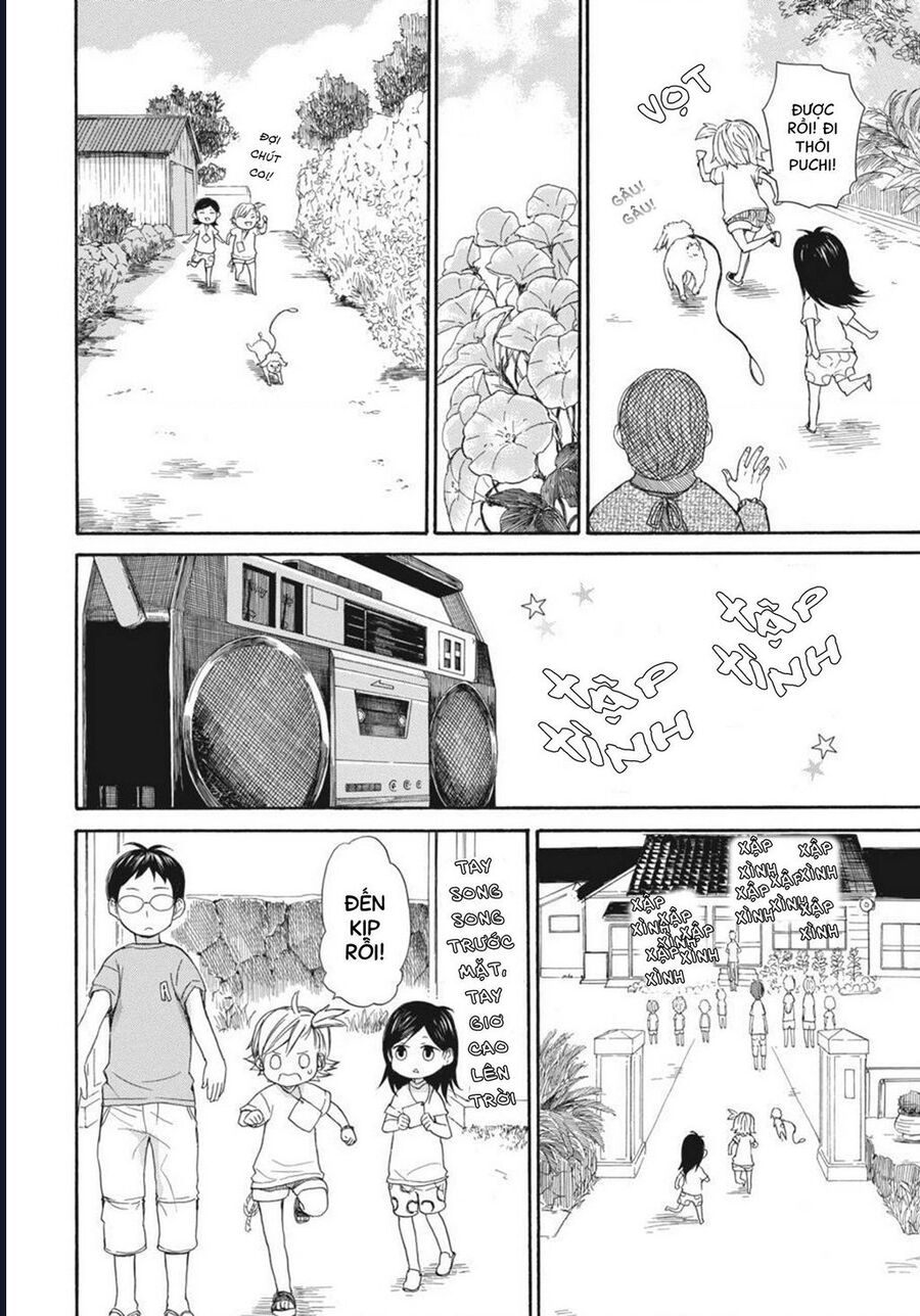 Barakamon Chương 25 Ảnh 3