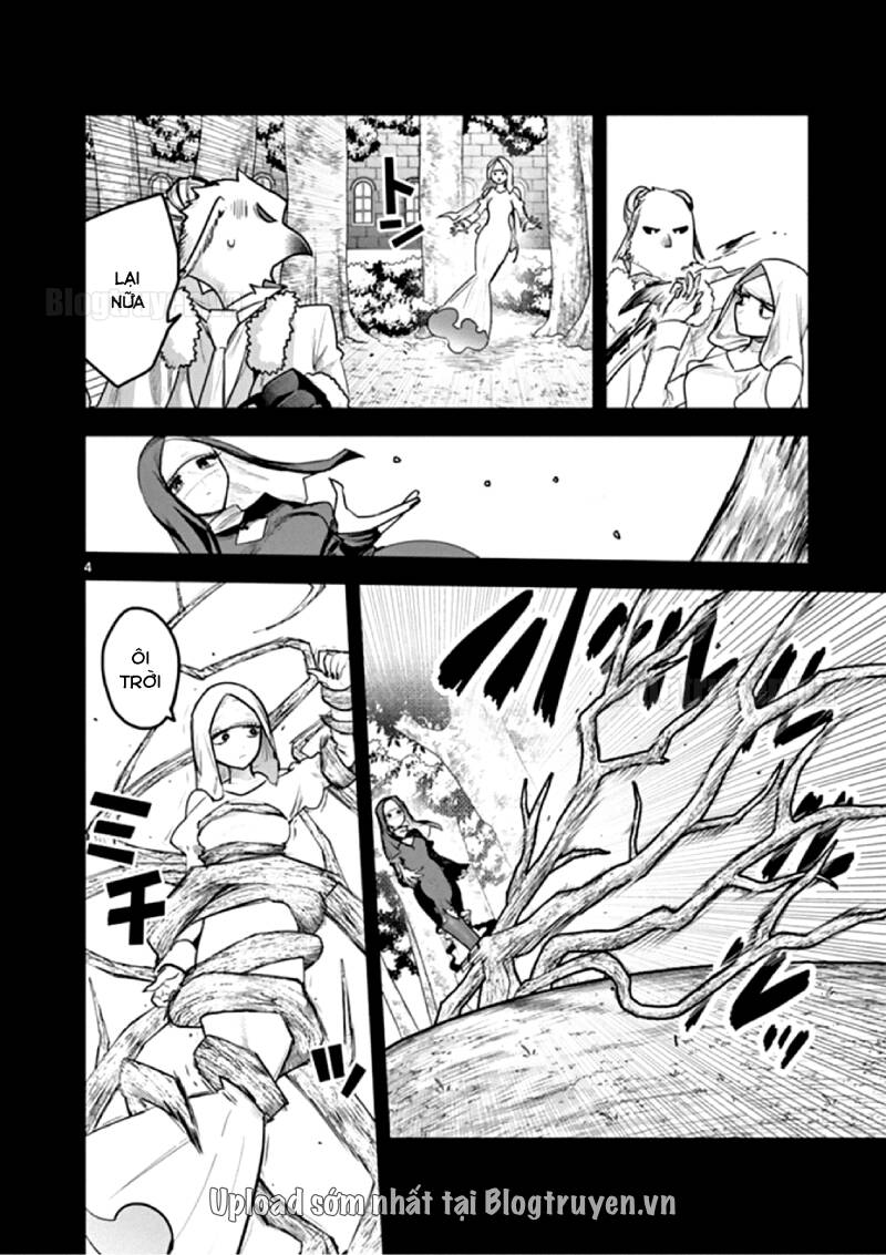 Shinigami Bocchan To Kuro Maid Chương 195 Ảnh 5