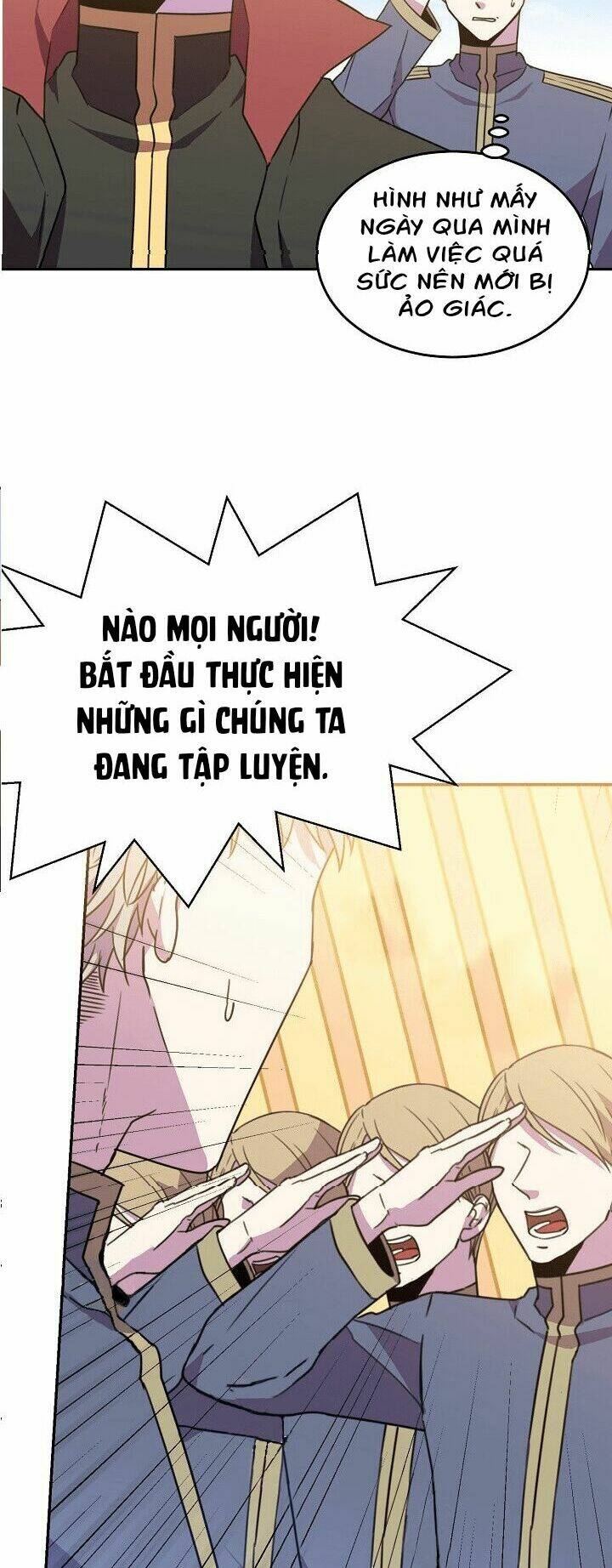Tiểu Thư Quái Vật Chương 5 Ảnh 13