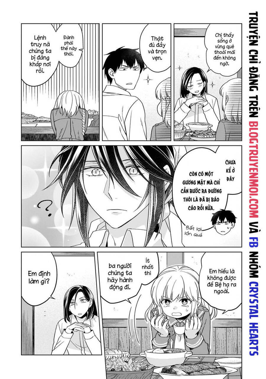 Win Over The Dragon Emperor This Time Around, Noble Girl! Chương 17 Ảnh 24