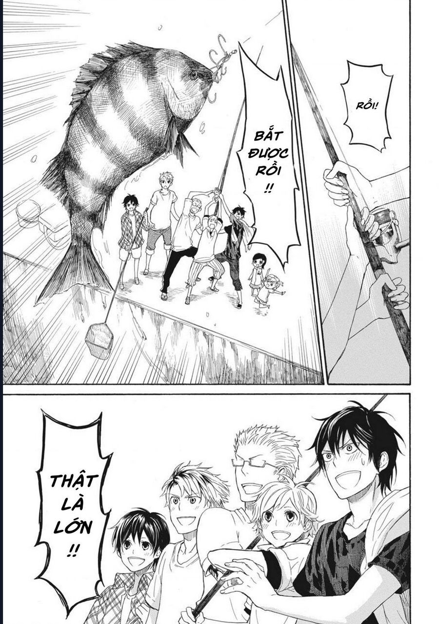 Barakamon Chương 23 Ảnh 28