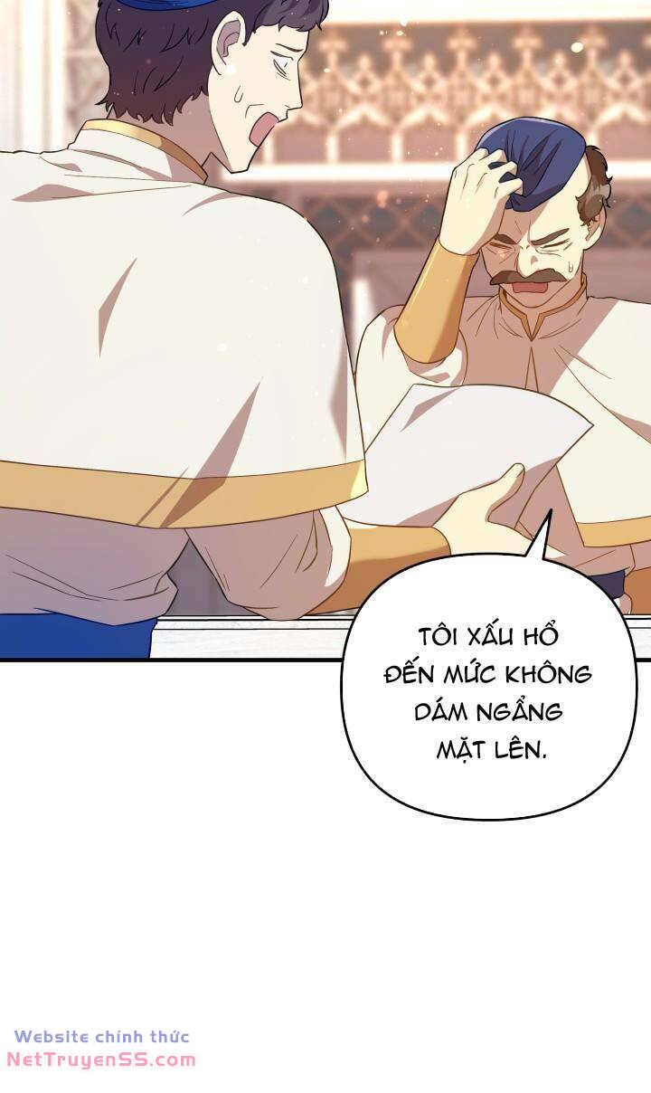 Thánh Nữ Bé Con Muốn Hủy Diệt Thế Giới Chương 43 Ảnh 32