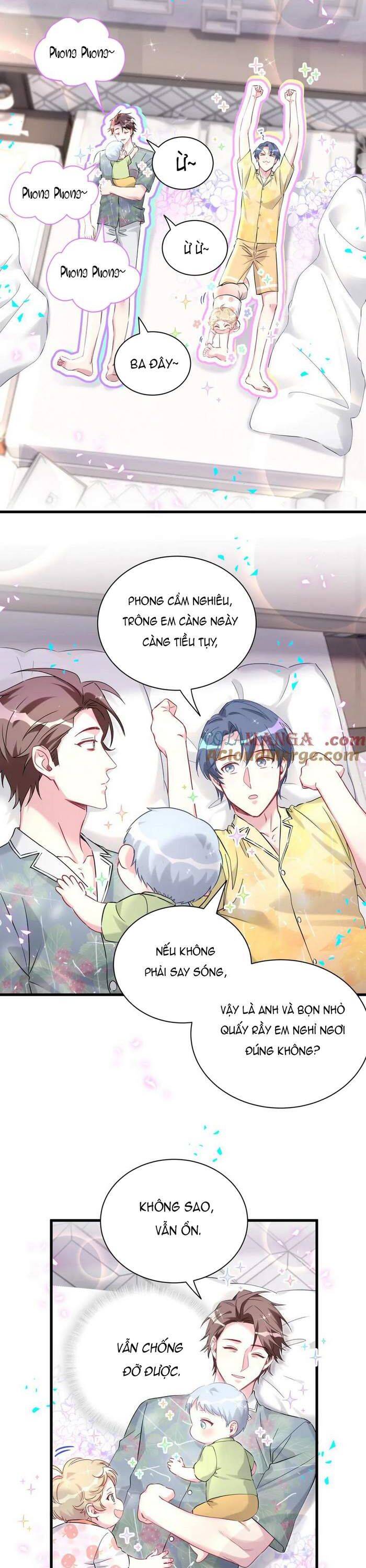 Đứa Bé Là Của Ai ???? Chương 286 Ảnh 5
