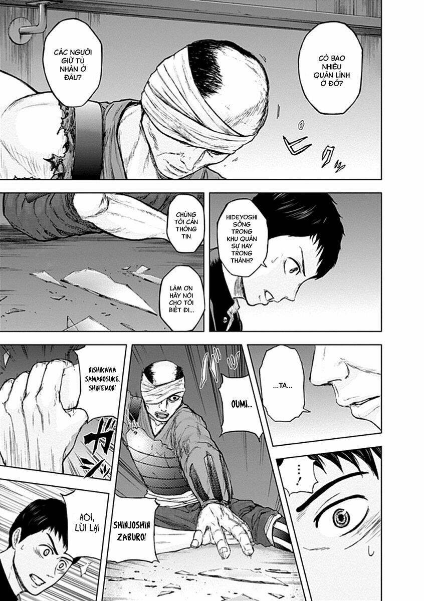 Gunjou Senki Chương 21 Ảnh 14