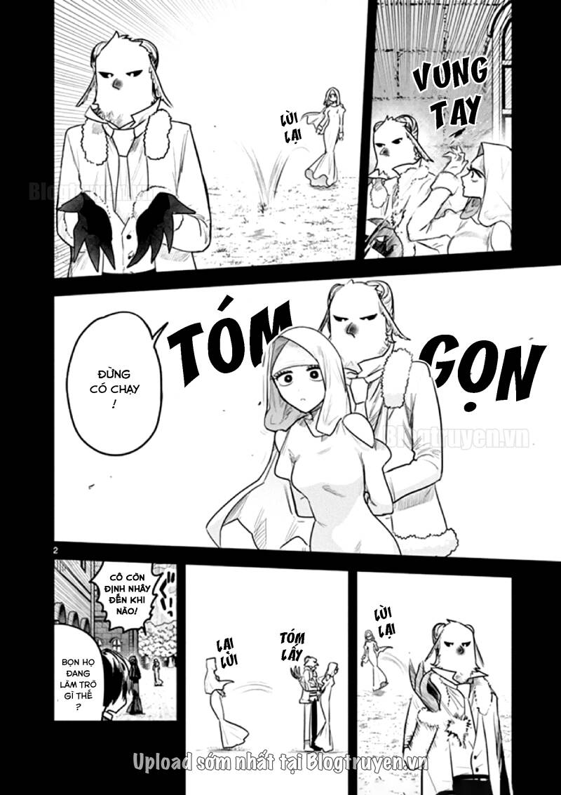 Shinigami Bocchan To Kuro Maid Chương 195 Ảnh 3