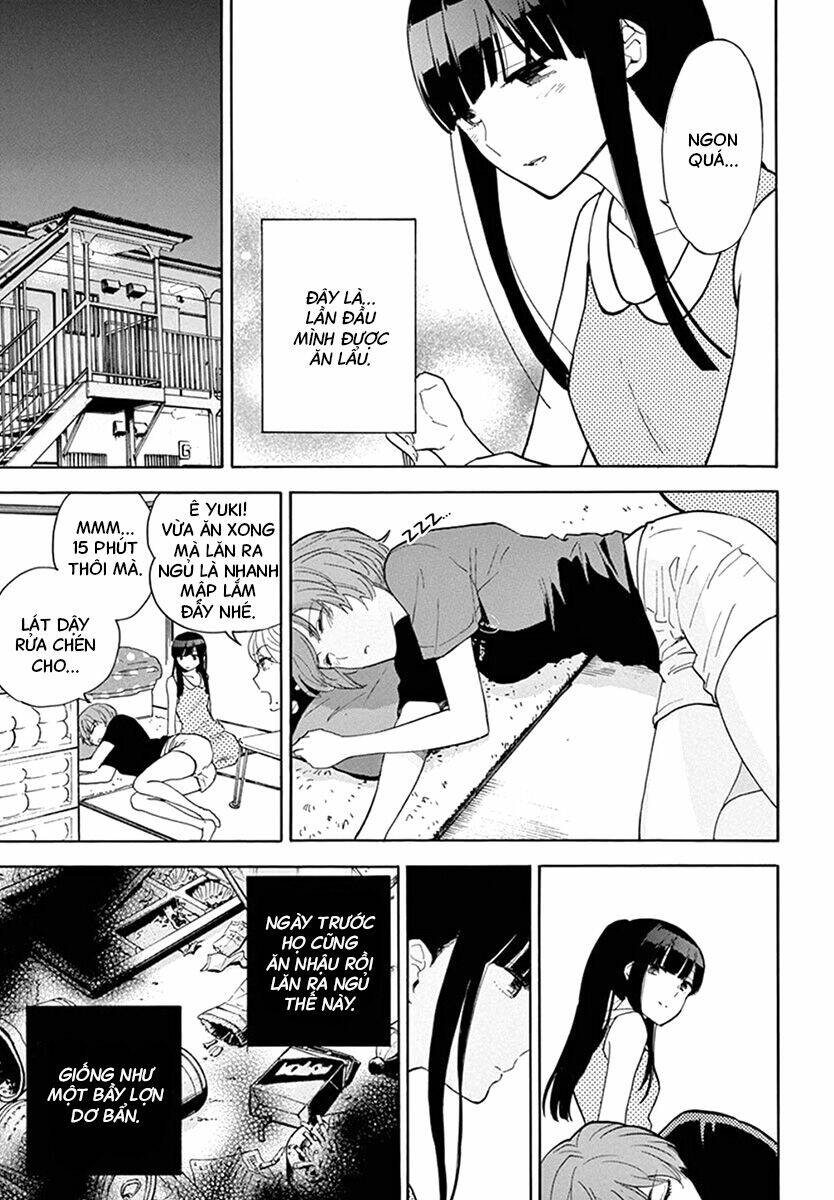 Himegoto - Juukyuusai No Seifuku Chương 81 Ảnh 15