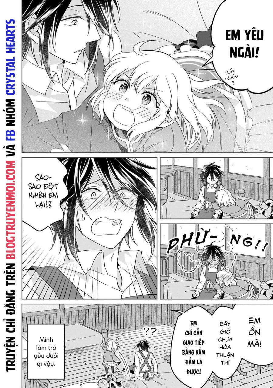 Win Over The Dragon Emperor This Time Around, Noble Girl! Chương 19 Ảnh 32