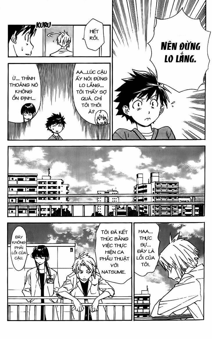 Saijou No Meii Chương 35 Ảnh 17