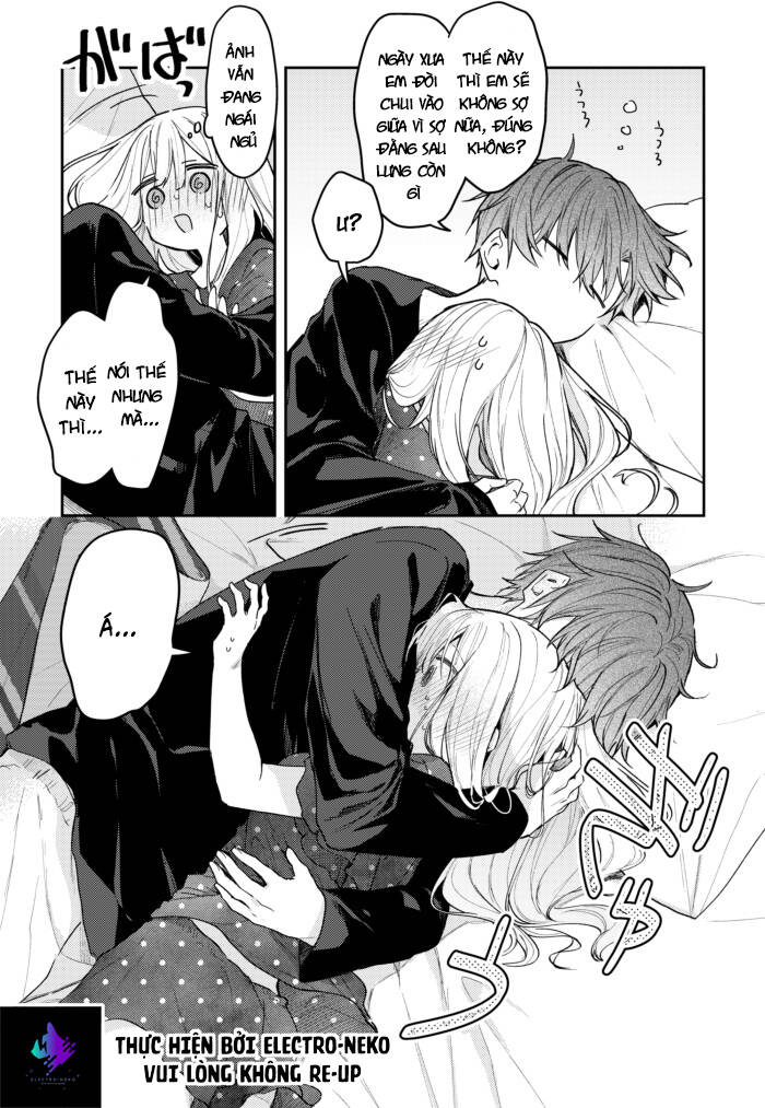 The Fairytale-Like You Goes On The Assault Chương 32 Ảnh 10