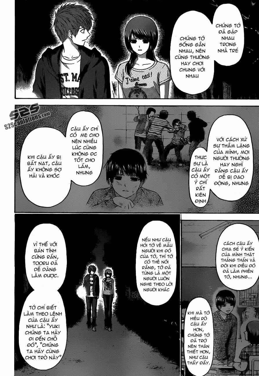 Ge - Good Ending Chương 147 Ảnh 19