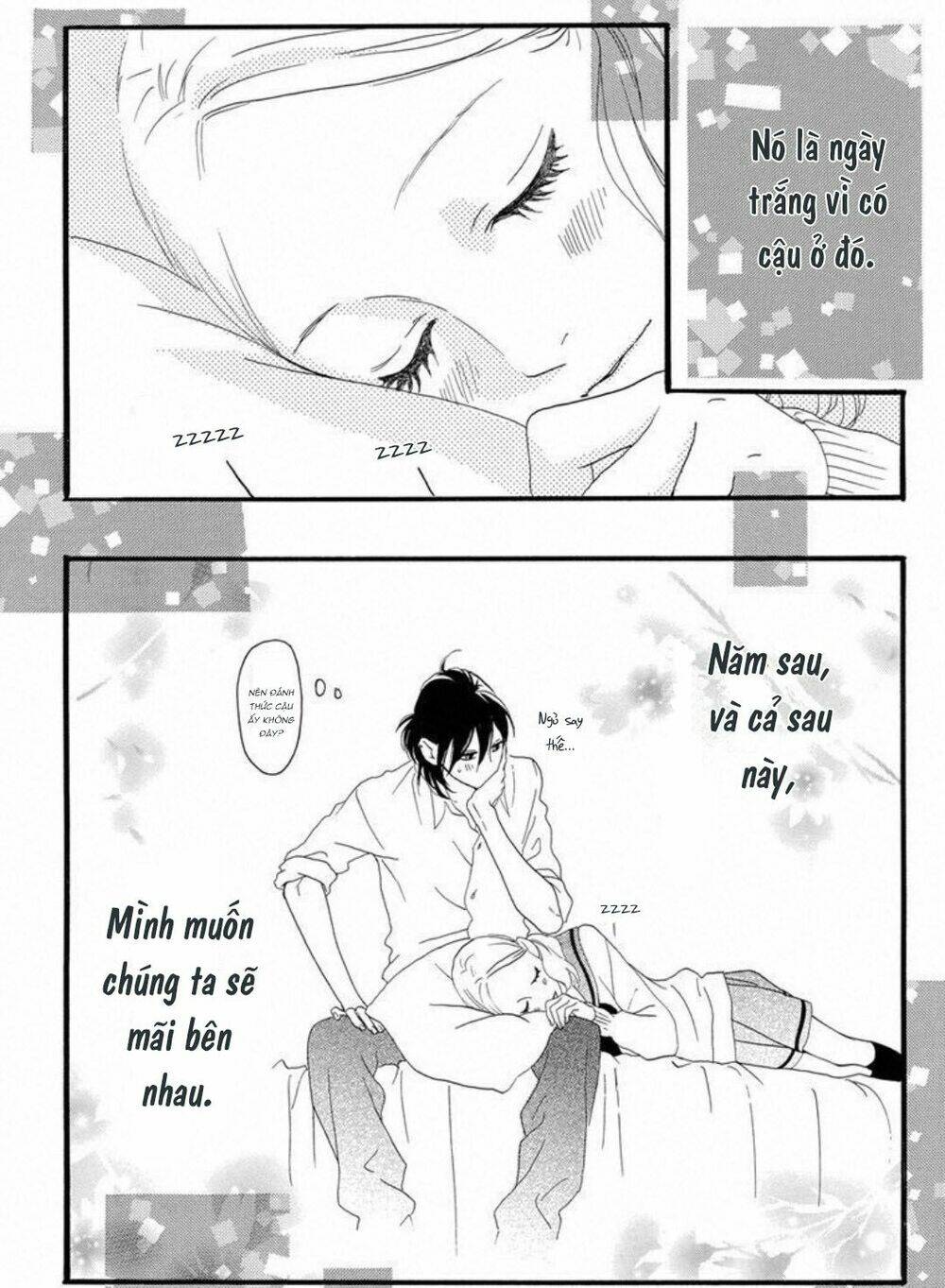Sugars (Yamamori Mika) Chương 18 Ảnh 32