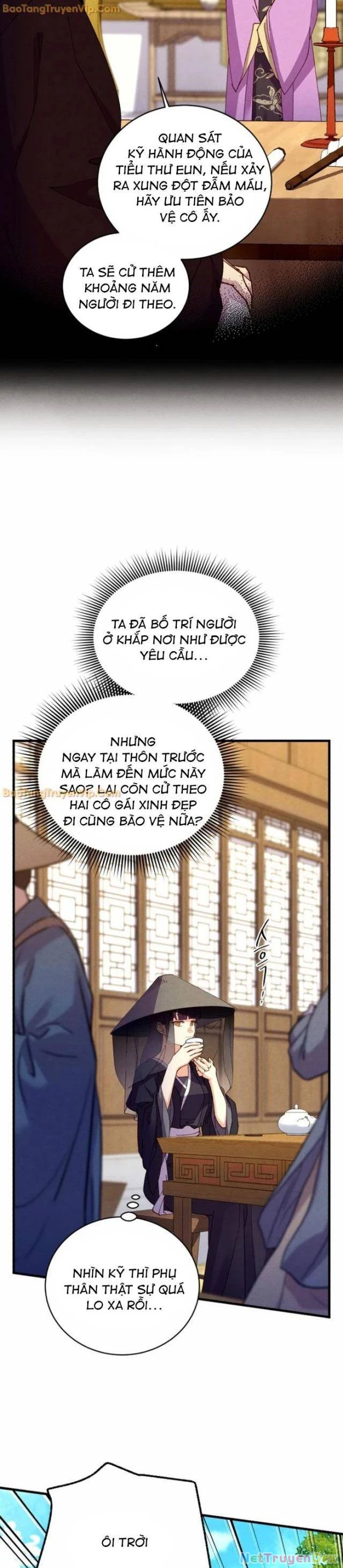 Phi Lôi Đao Thuật Chương 194 Ảnh 16