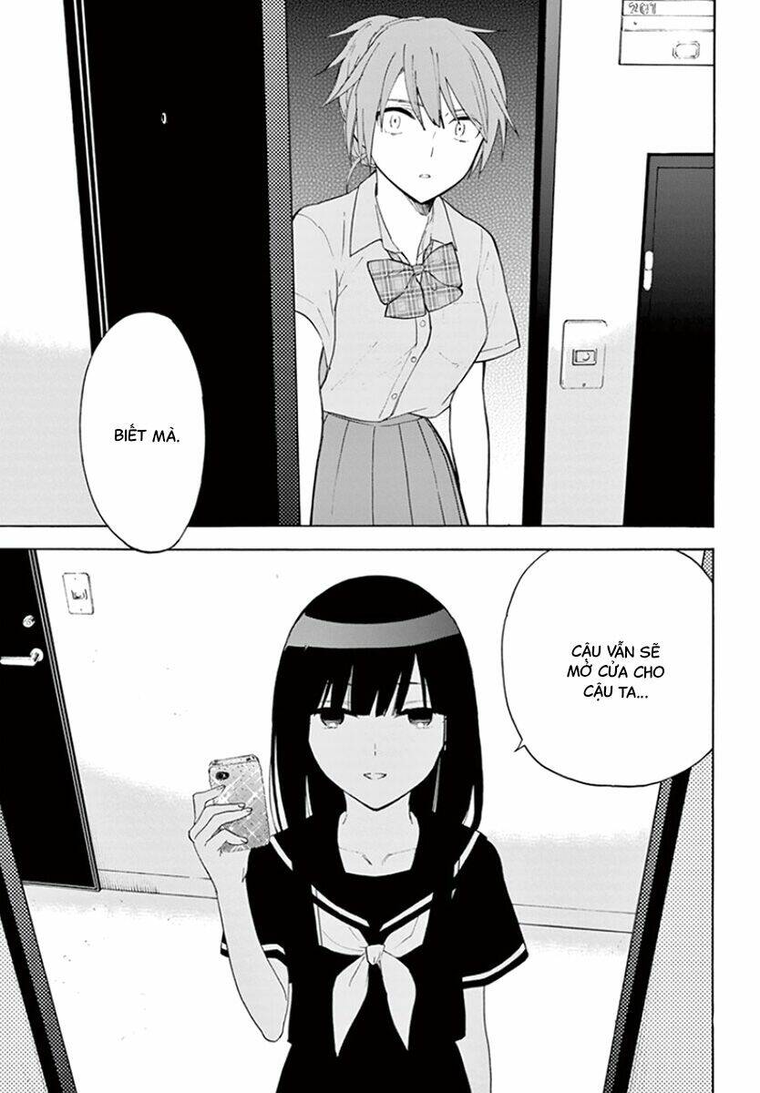 Himegoto - Juukyuusai No Seifuku Chương 92 Ảnh 13