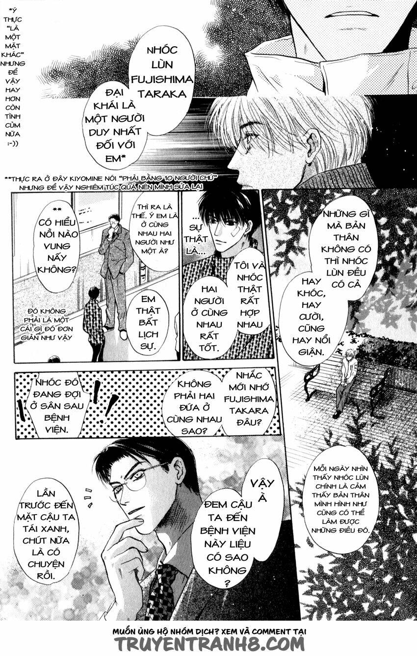 Komatta Toki Ni Wa Hoshi Ni Kike! Chương 33 Ảnh 45